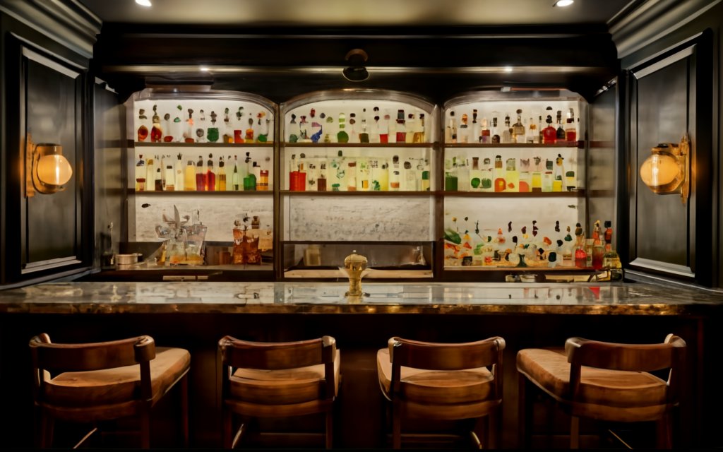 Indoor Bar/Pub