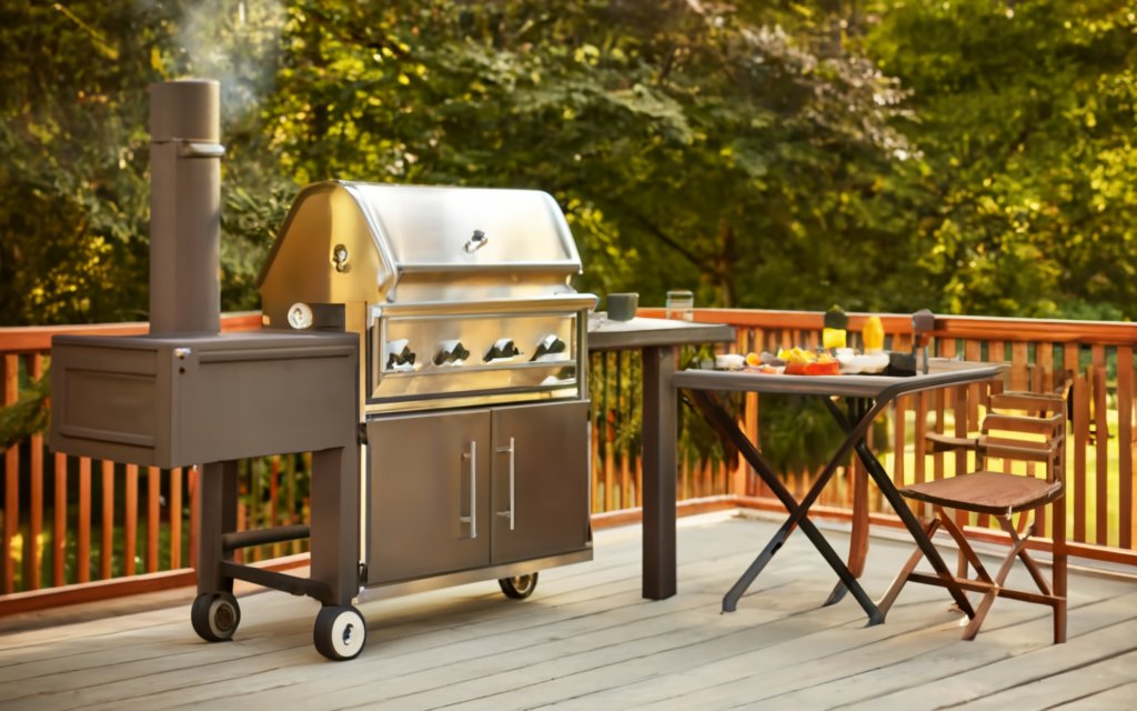 Outdoor Cookout