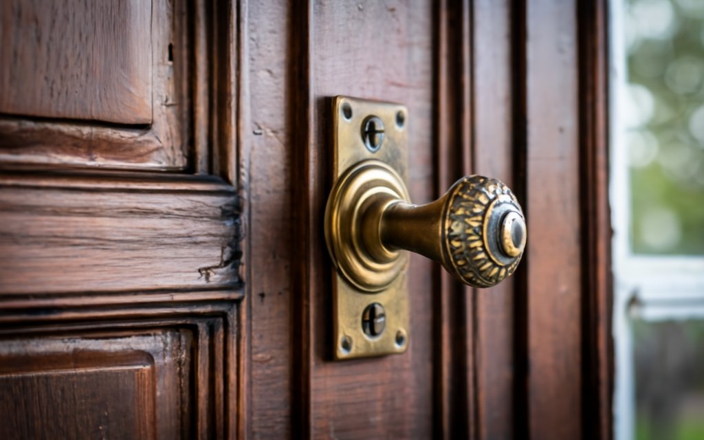 Passage Doorknob