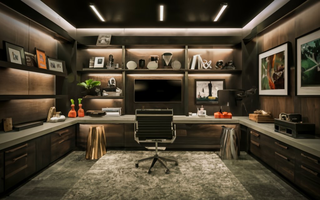Small Home Office