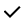 Tick Mark Icon - Foyr