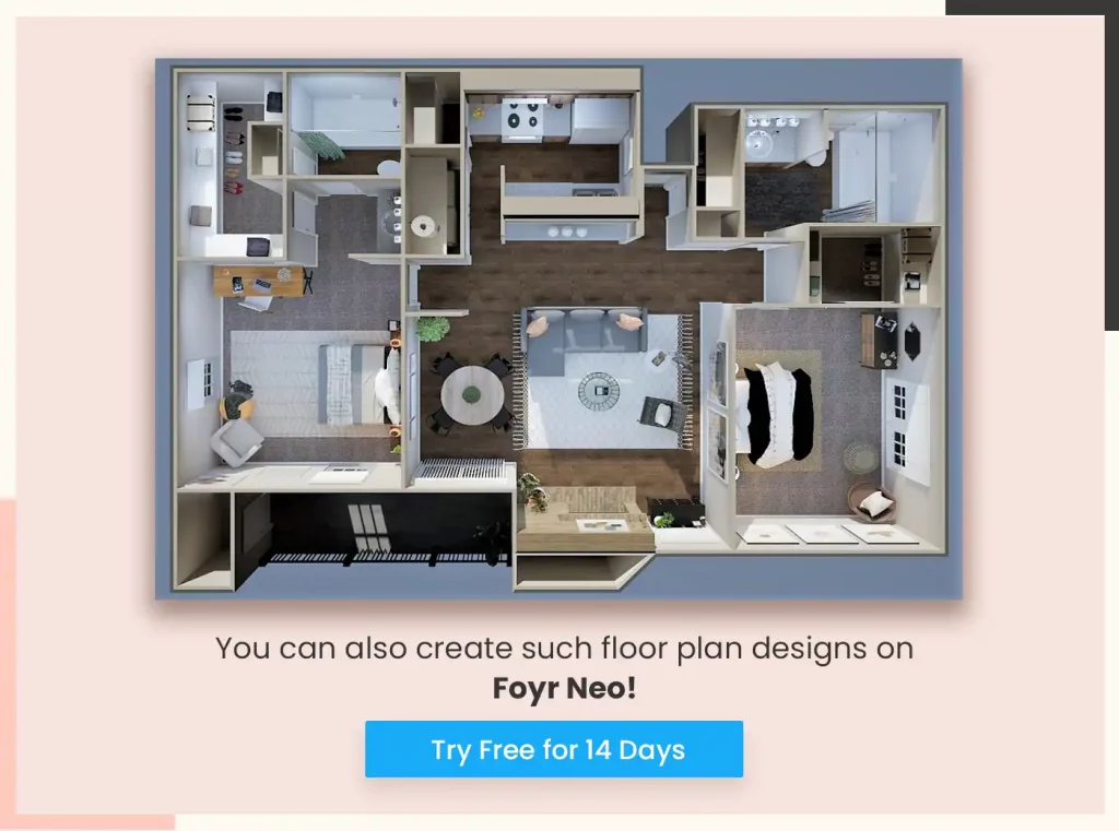 Create impressive floor plans with Foyr’s interesting features Create impressive floor plans with Foyr’s interesting features