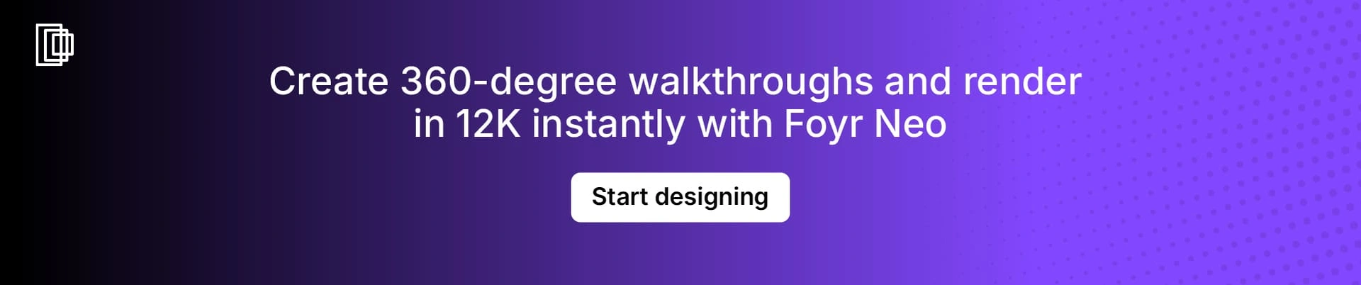 Foyr Neo offerd advanced 3D rendering capabilities