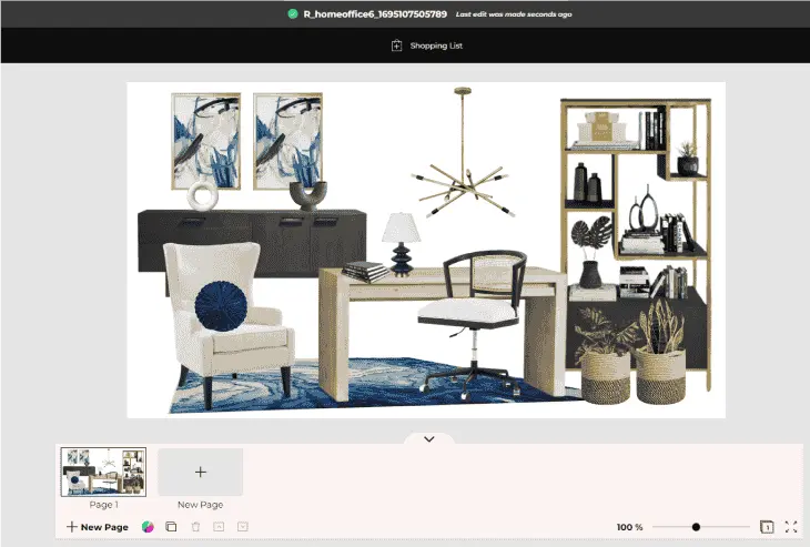 mood board creator